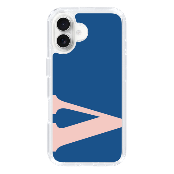 Slim Protection Case［ オリジナル - initial color - V navy ］