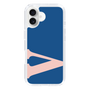 Slim Protection Case［ オリジナル - initial color - V navy ］