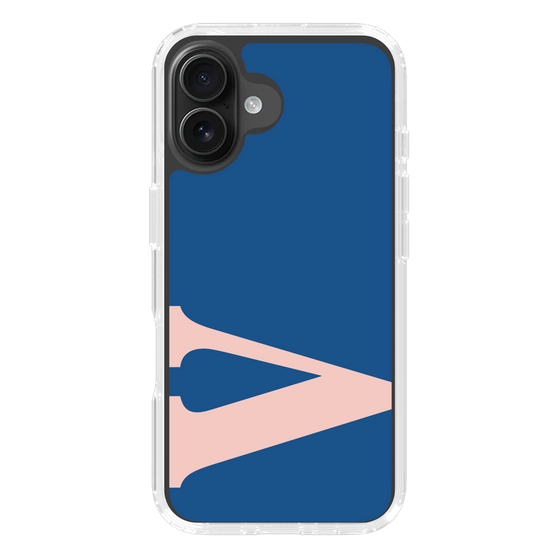 Slim Protection Case［ オリジナル - initial color - V navy ］