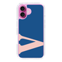 Slim Protection Case［ オリジナル - initial color - V navy ］