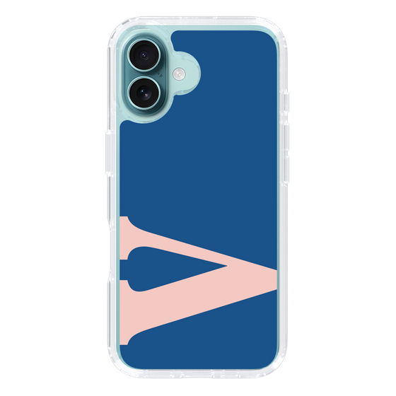Slim Protection Case［ オリジナル - initial color - V navy ］