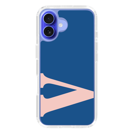 Slim Protection Case［ オリジナル - initial color - V navy ］
