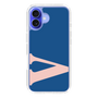 Slim Protection Case［ オリジナル - initial color - V navy ］