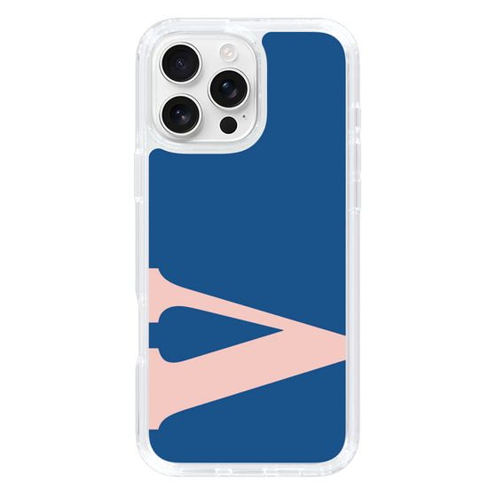 Slim Protection Case［ オリジナル - initial color - V navy ］