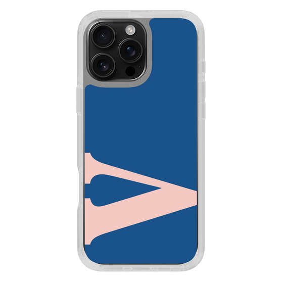 Slim Protection Case［ オリジナル - initial color - V navy ］