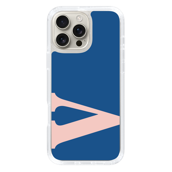 Slim Protection Case［ オリジナル - initial color - V navy ］