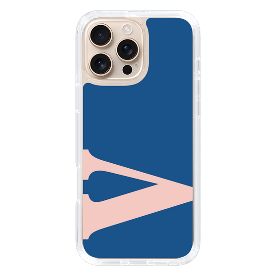 Slim Protection Case［ オリジナル - initial color - V navy ］