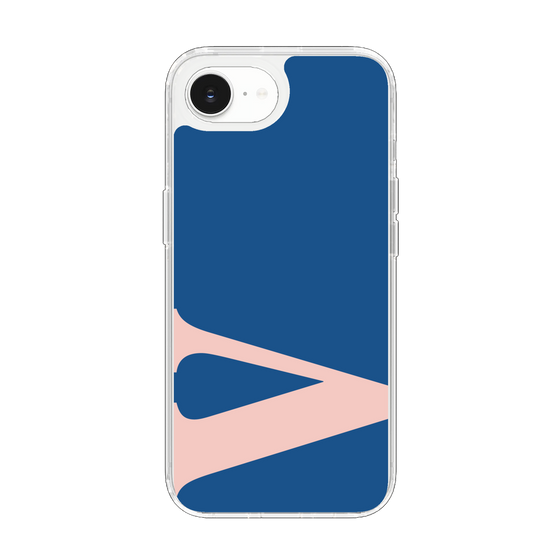 Slim Protection Case［ Original - initial color - V navy ］