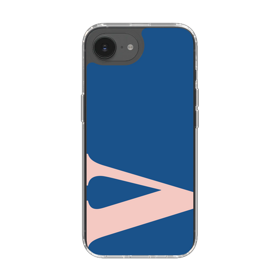 Slim Protection Case［ Original - initial color - V navy ］