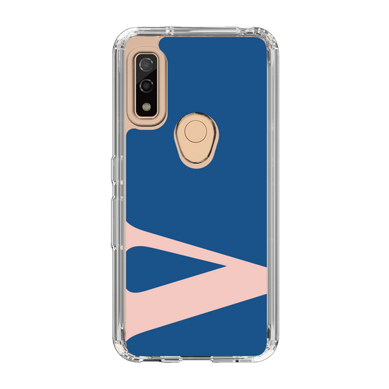 Slim Protection Case［ Original - initial color - V navy ］