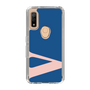 Slim Protection Case［ Original - initial color - V navy ］