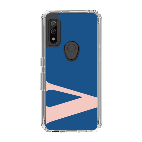 Slim Protection Case［ Original - initial color - V navy ］
