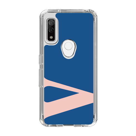 Slim Protection Case［ Original - initial color - V navy ］