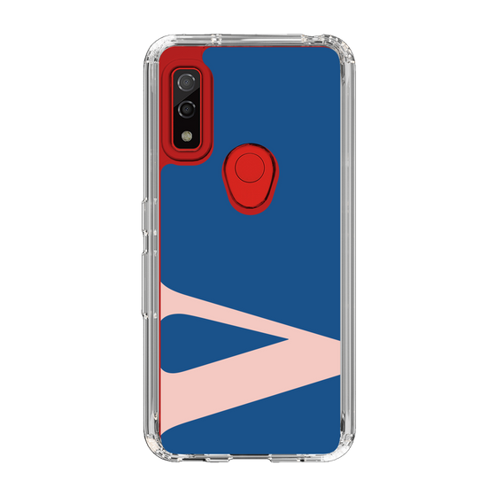 Slim Protection Case［ Original - initial color - V navy ］