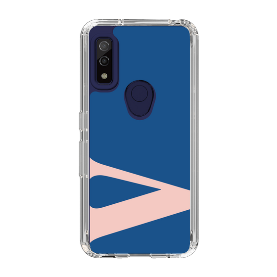 Slim Protection Case［ Original - initial color - V navy ］