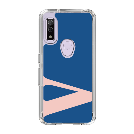 Slim Protection Case［ Original - initial color - V navy ］