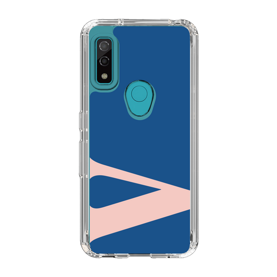 Slim Protection Case［ Original - initial color - V navy ］