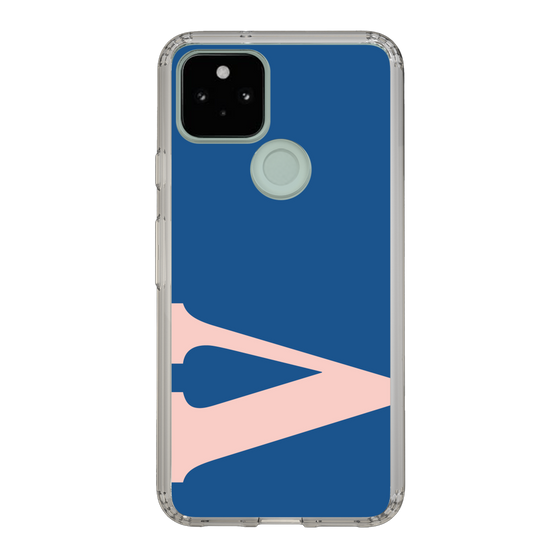 Slim Protection Case［ Original - initial color - V navy ］