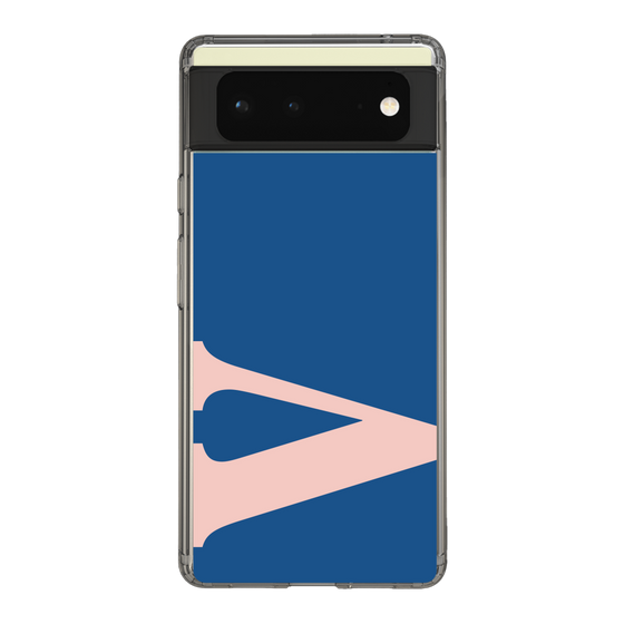 Slim Protection Case［ Original - initial color - V navy ］