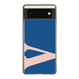 Slim Protection Case［ Original - initial color - V navy ］