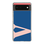 Slim Protection Case［ Original - initial color - V navy ］