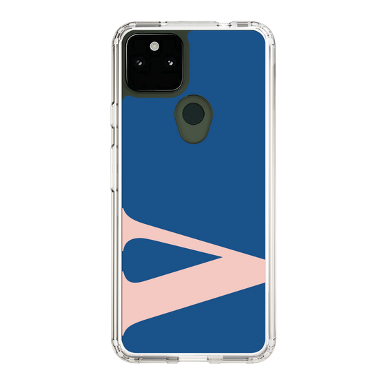 Slim Protection Case［ Original - initial color - V navy ］