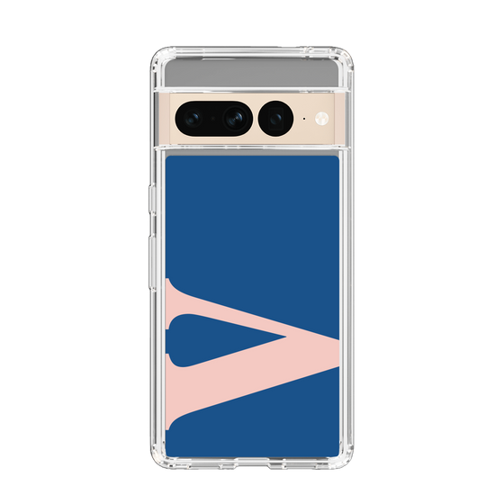 Slim Protection Case［ Original - initial color - V navy ］