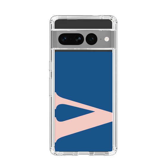 Slim Protection Case［ Original - initial color - V navy ］