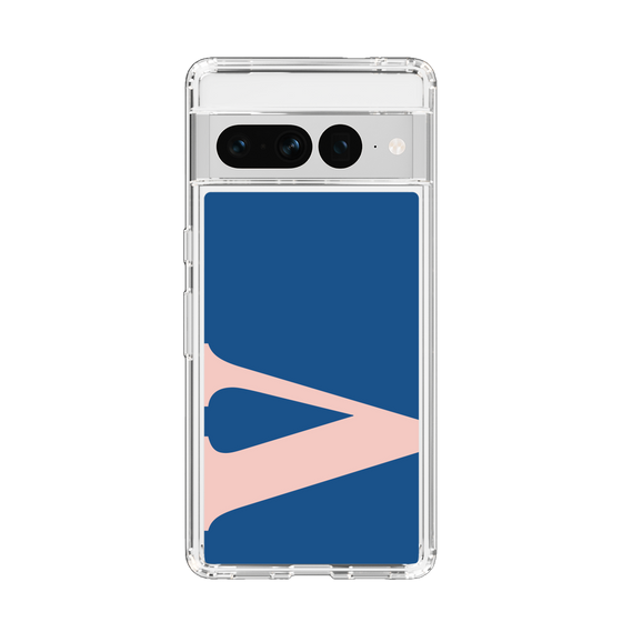 Slim Protection Case［ Original - initial color - V navy ］