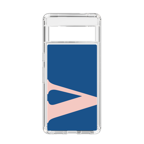 Slim Protection Case［ Original - initial color - V navy ］