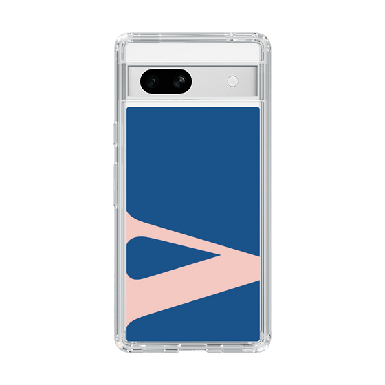 Slim Protection Case［ Original - initial color - V navy ］