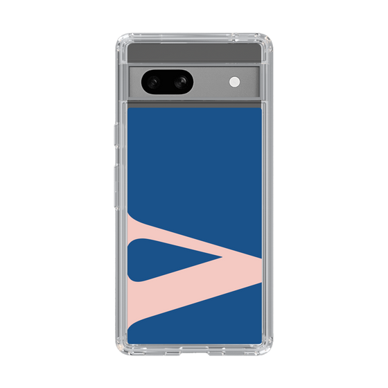 Slim Protection Case［ Original - initial color - V navy ］