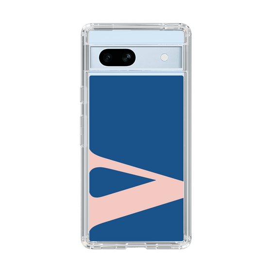Slim Protection Case［ Original - initial color - V navy ］