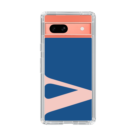 Slim Protection Case［ Original - initial color - V navy ］