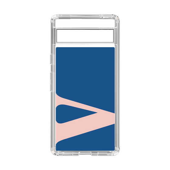 Slim Protection Case［ Original - initial color - V navy ］