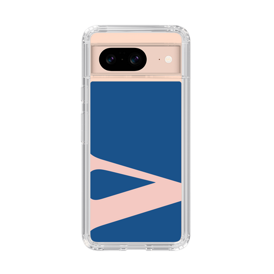 Slim Protection Case［ Original - initial color - V navy ］