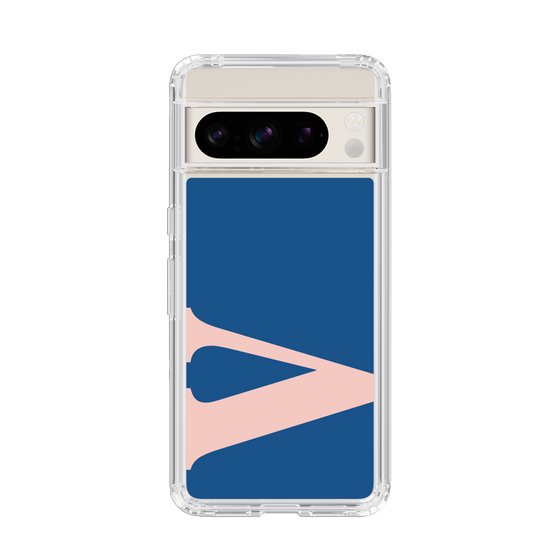 Slim Protection Case［ Original - initial color - V navy ］