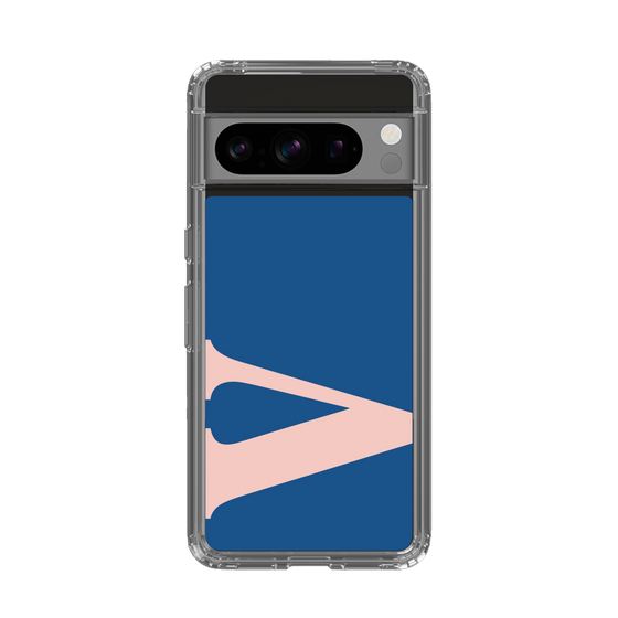 Slim Protection Case［ Original - initial color - V navy ］