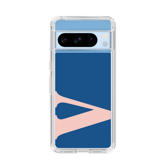 Slim Protection Case［ Original - initial color - V navy ］