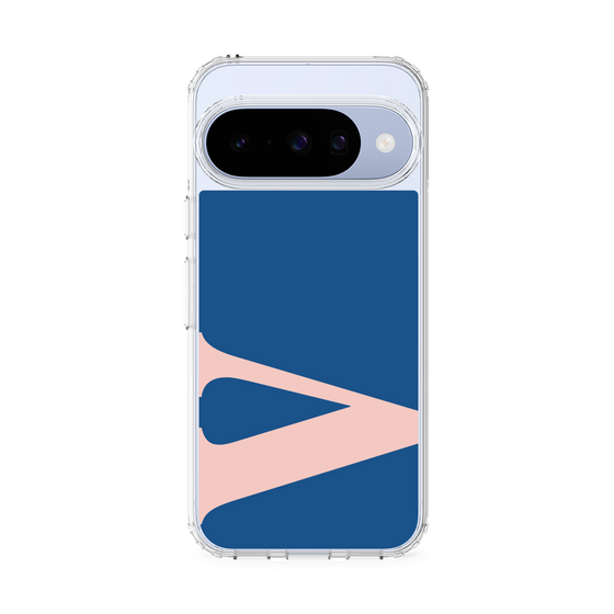 Slim Protection Case［ Original - initial color - V navy ］