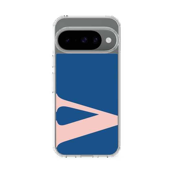 Slim Protection Case［ Original - initial color - V navy ］