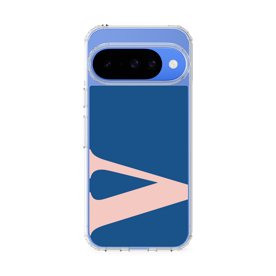 Slim Protection Case［ Original - initial color - V navy ］