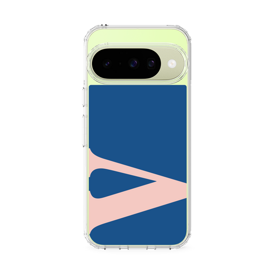 Slim Protection Case［ Original - initial color - V navy ］