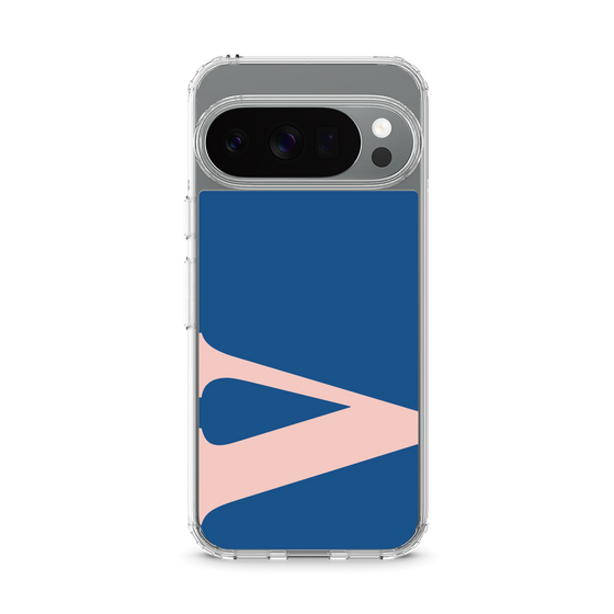 Slim Protection Case［ Original - initial color - V navy ］