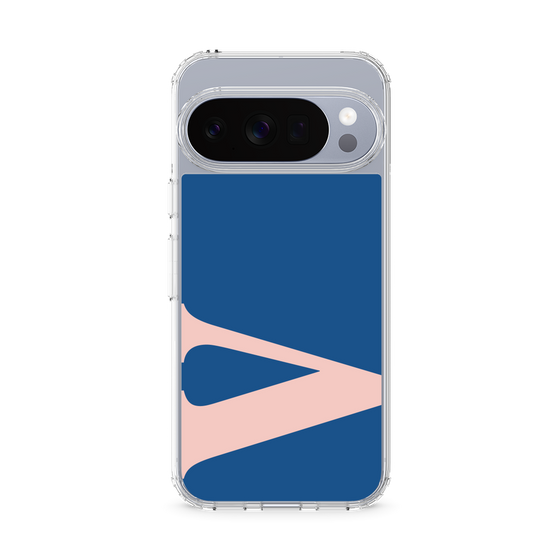 Slim Protection Case［ Original - initial color - V navy ］