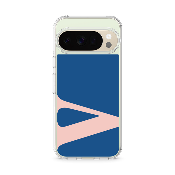 Slim Protection Case［ Original - initial color - V navy ］