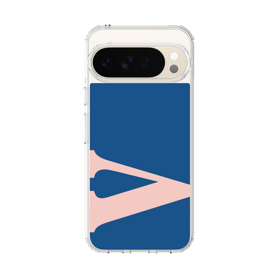 Slim Protection Case［ Original - initial color - V navy ］