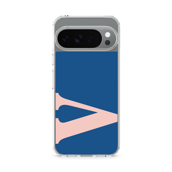 Slim Protection Case［ Original - initial color - V navy ］