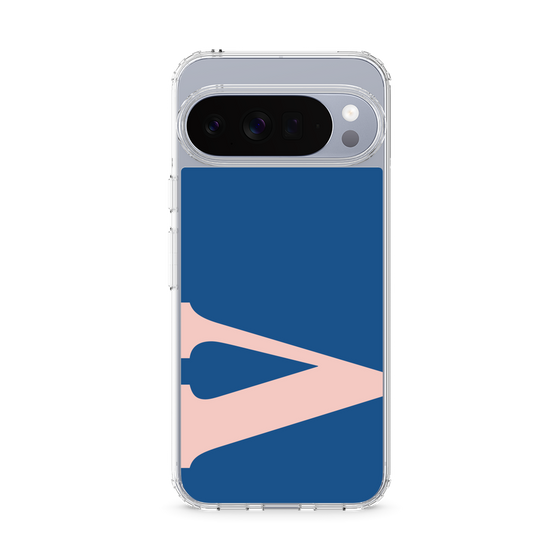 Slim Protection Case［ Original - initial color - V navy ］