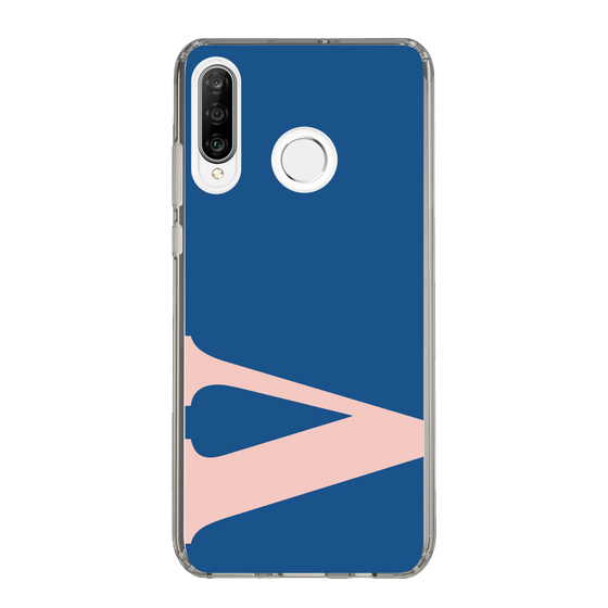 Slim Protection Case［ Original - initial color - V navy ］